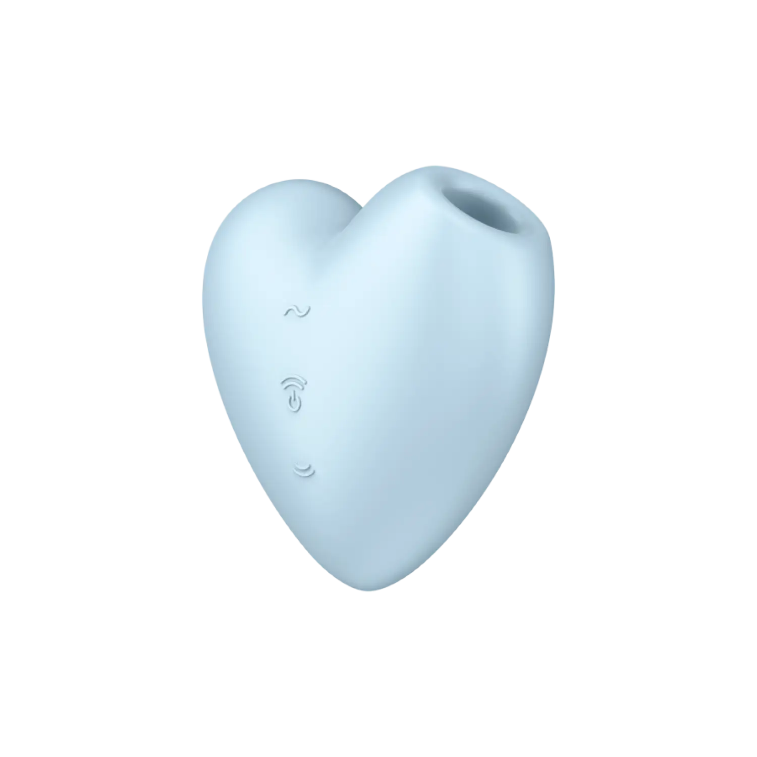 Вібратор сердечко з вакуумом Satisfyer Cutie Heart - купити в