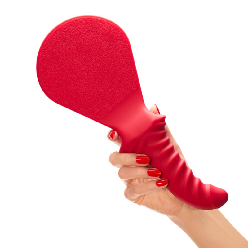 Фаллоимитатор-шлепалка Fun Factory Buck Dich Фаллоимитатор-шлепалка Fun Factory Buck Dich