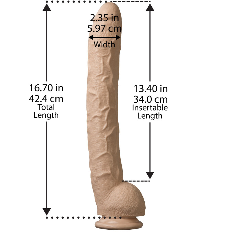 Фалоімітатор Dick Rambone