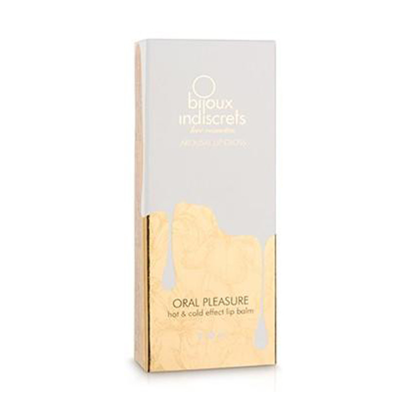 Блеск для губ для оральных ласк Bijoux Oral Pleasure