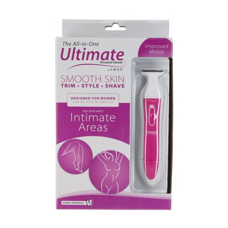 Триммер для интимных зон Swan Ultimate Personal Shaver
