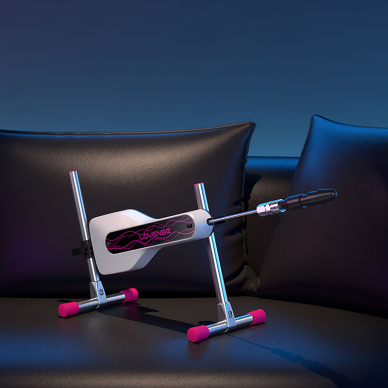 Міні-смарт секс-машина Lovense Mini Sex Machine