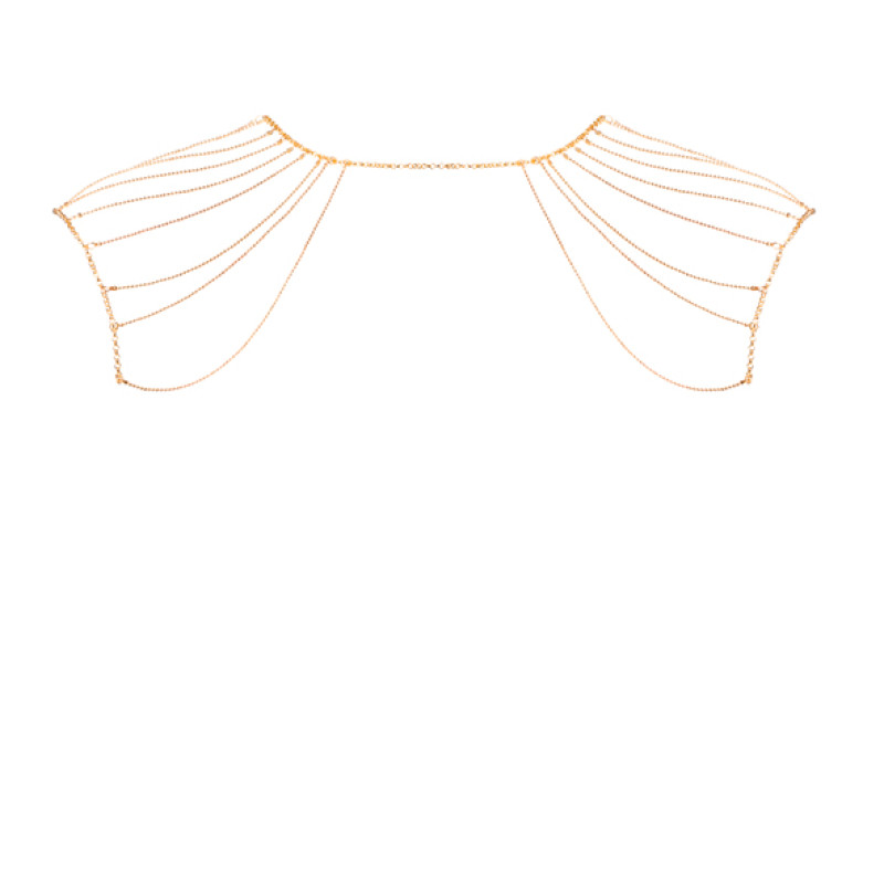 Прикраса на плечі Magnifique Shoulder Gold