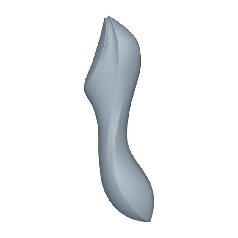 Вакуумный стимулятор с вибрацией Satisfyer Curvy Trinity 3