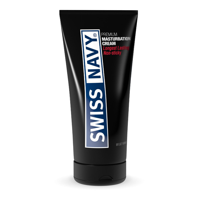 Крем для мастурбации Swiss Navy Masturbation Cream