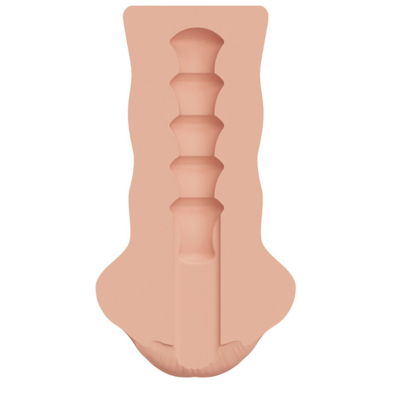 Реалістичний мастурбатор рот Malesation Masturbator Real Blow Job Stroker