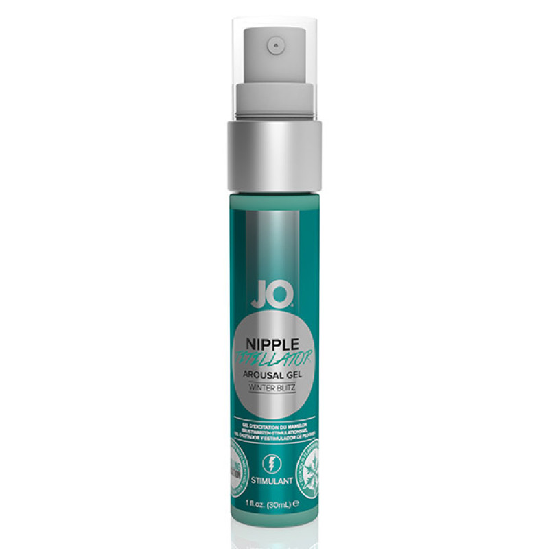 Смачний крем для сосків System Jo Nipple Titillator