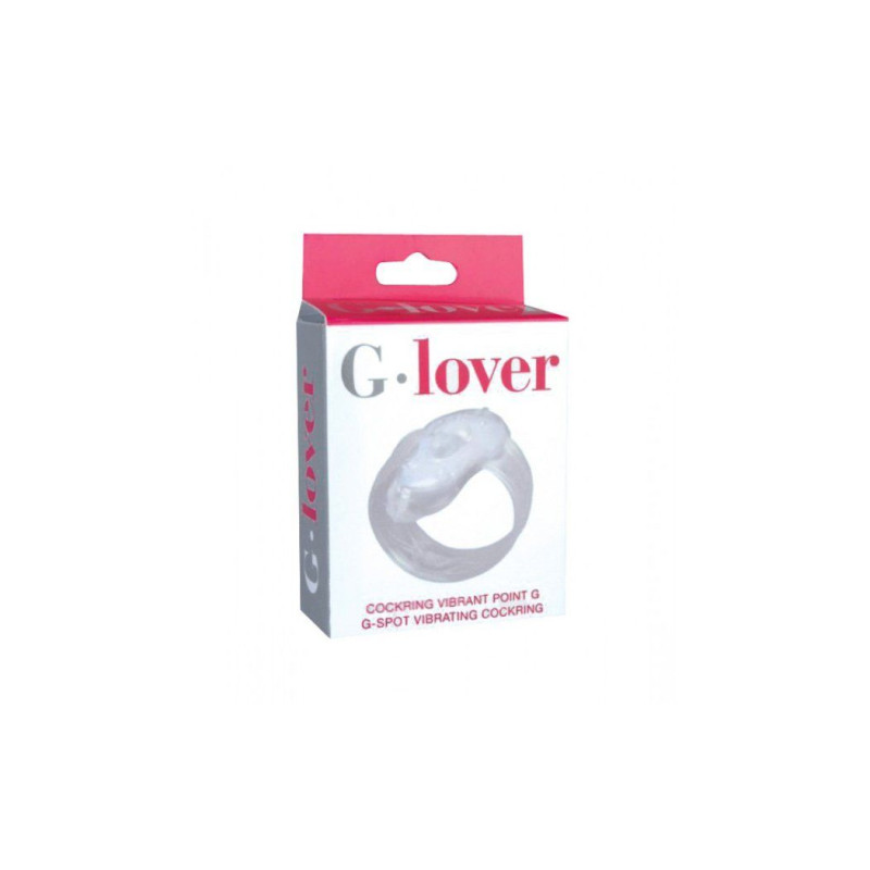 Насадка на член для стимуляции точки Джи Love To Love G-LOVER