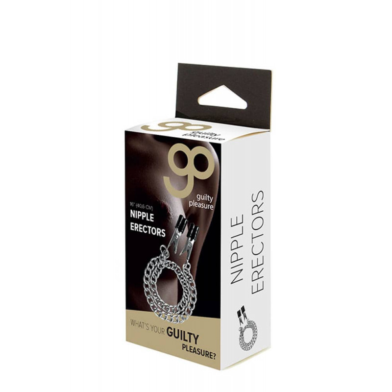 Зажимы для сосков GP Nipple Erectors