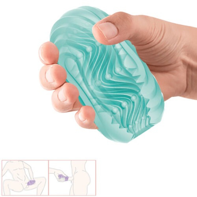 Мастурбатор-яйце Pretty Love Cupid-X