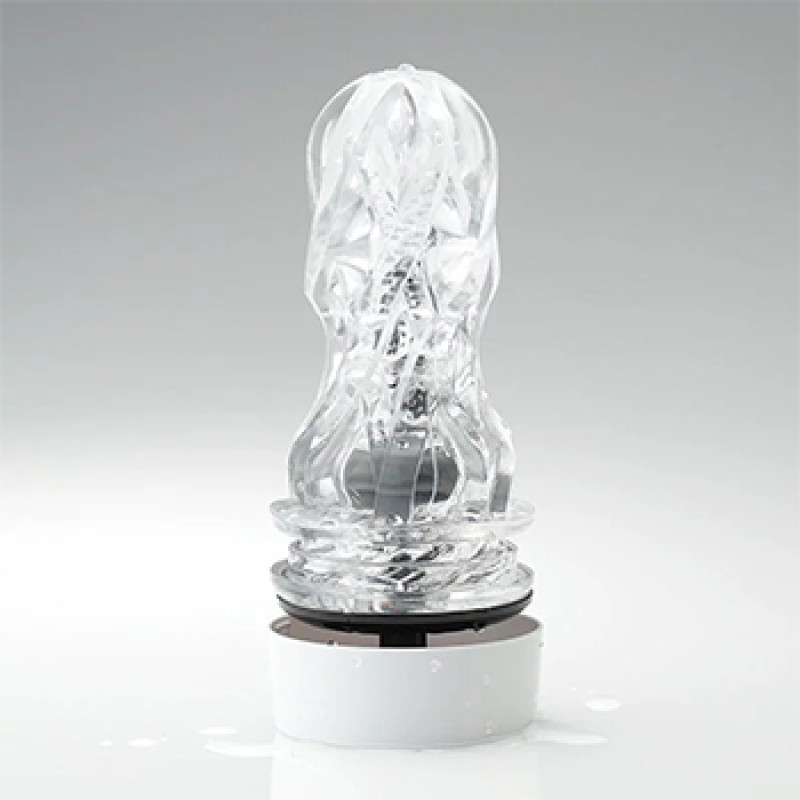 Мастурбатор Tenga Aero Cobalt