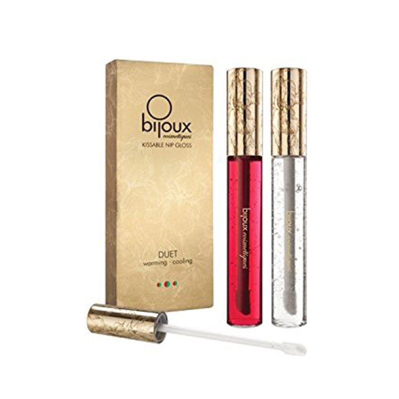 Бальзам для сосків Bijoux Kissable Nip Gloss
