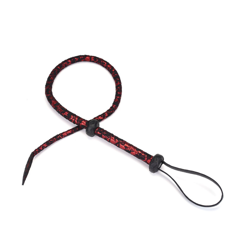 Плеть с кружевом Liebe Seele Victorian Garden Bull Whip