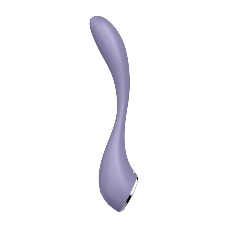 Гнучкий смарт-вібратор Satisfyer G-Spot Flex 5