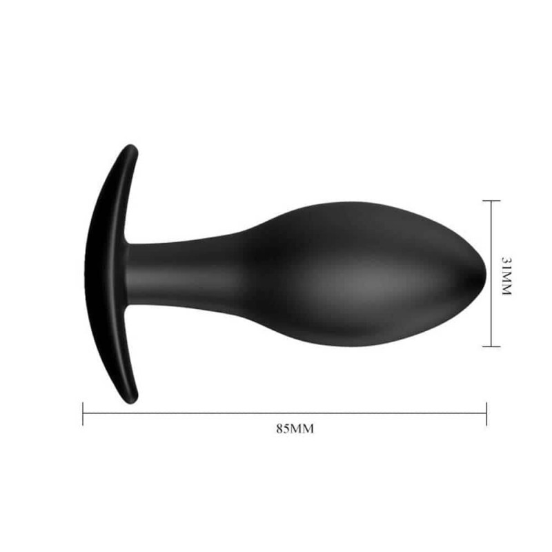 Анальная пробка Pretty Love Anal Stimulation Plug