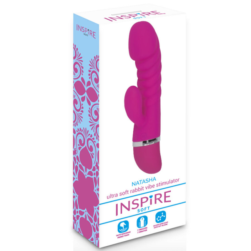 Вибратор кролик INSPIRE NATASHA