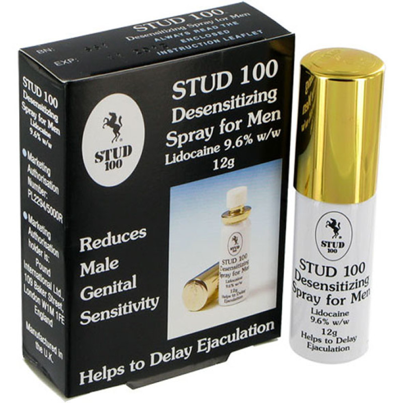 Спрей пролонгатор Stud 100 spray 12 мл