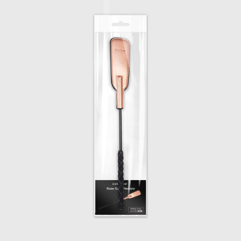 Шлепалки Liebe Seele Rose Gold Memory Riding Crop