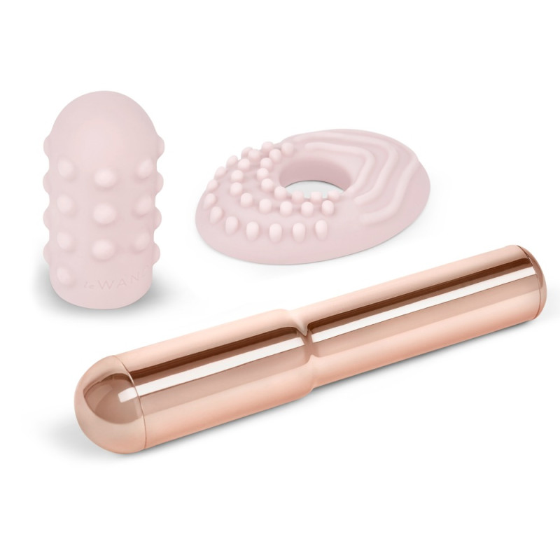 Мини вибратор  LE WAND GRAND BULLET
