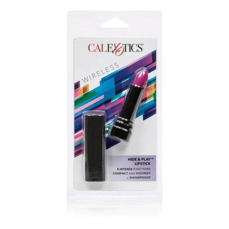 Мини вибратор помада Calexotics