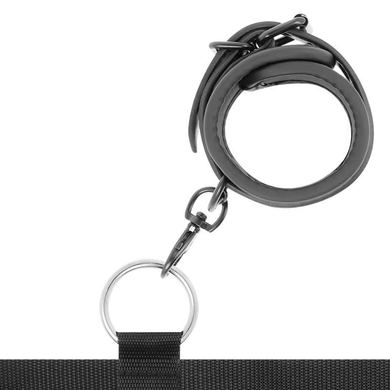 Кріплення на ліжко з фіксаторами Fetish Submissive