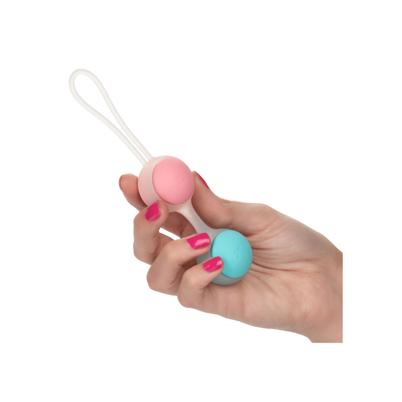 Набор вагинальних шариков CalExotics Kegel Set