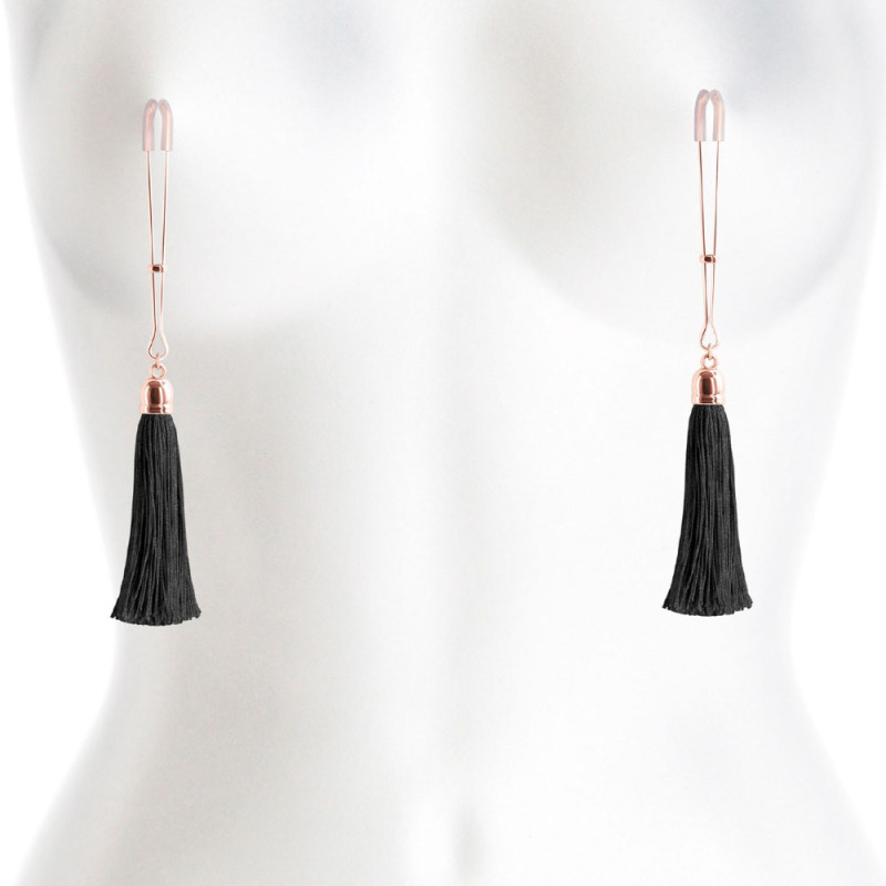 Зажимы для сосков Bound Nipple Clamps T1