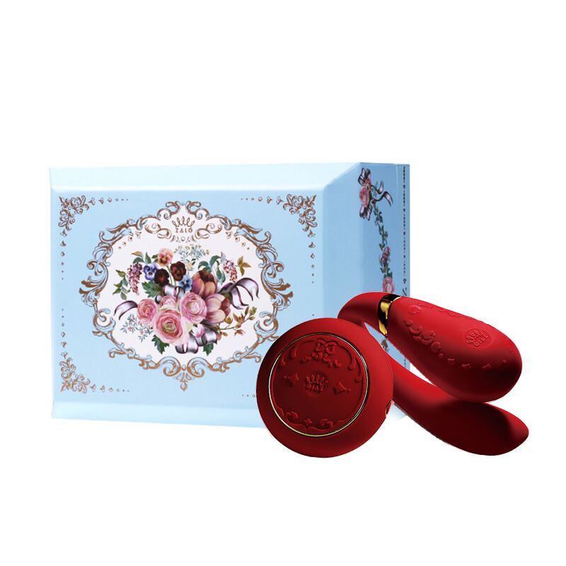 Парный смарт-вибратор Zalo Fanfan set