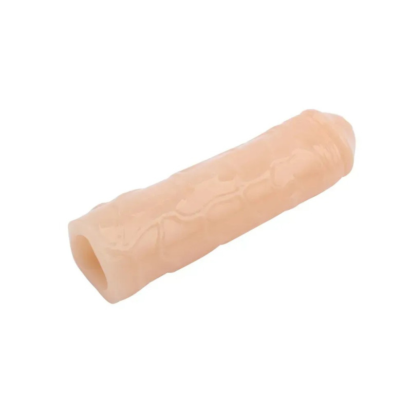 Насадка удлинительная Chisa Superme Perfact Sleeve реалистичная Насадка удлинительная Chisa Superme Perfact Sleeve реалистичная