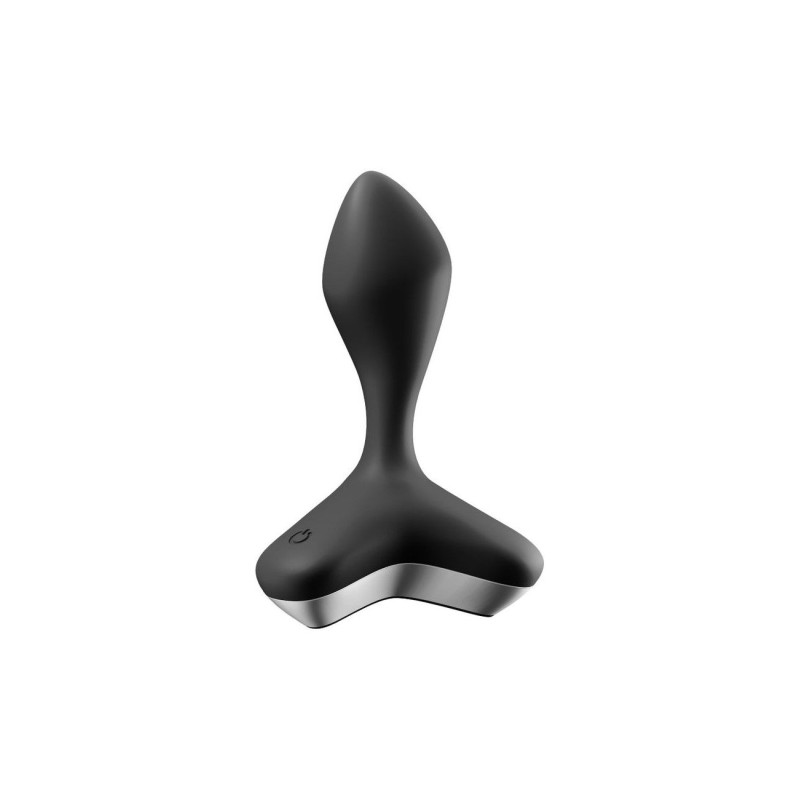 Анальна пробка з вібрацією Satisfyer Game Changer