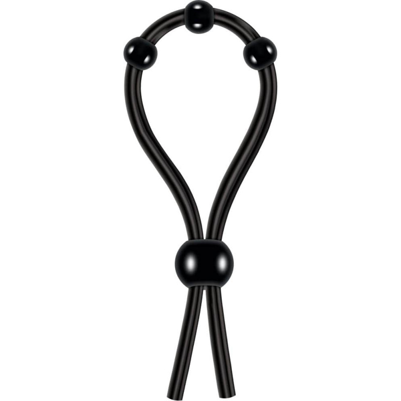 Эрекционное лассо Ultimate Silicone Lasso