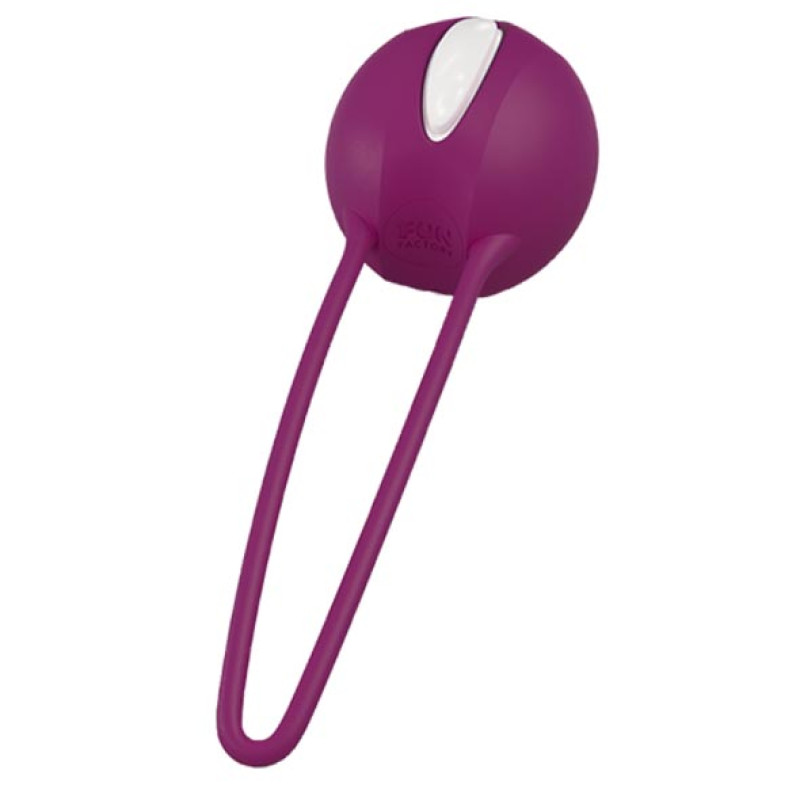 Вагинальные шарики, Fun Factory, SMARTBALL UNO, 3,5 см