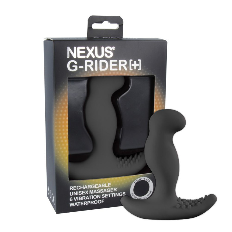 Масажер простати Nexus G-Rider Plus