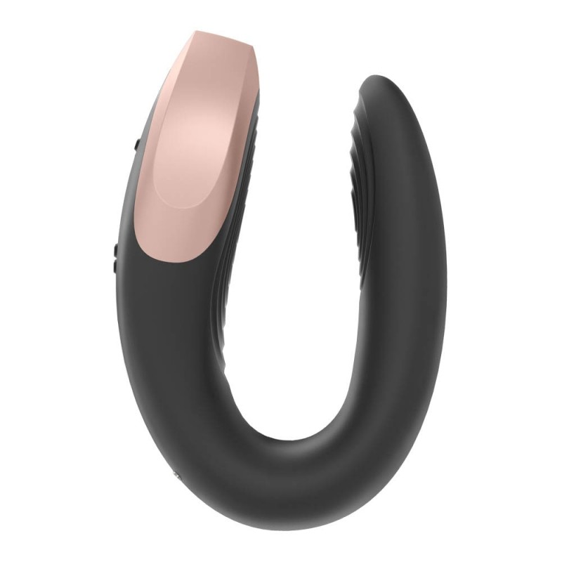 Вибратор для пар Satisfyer Double Love