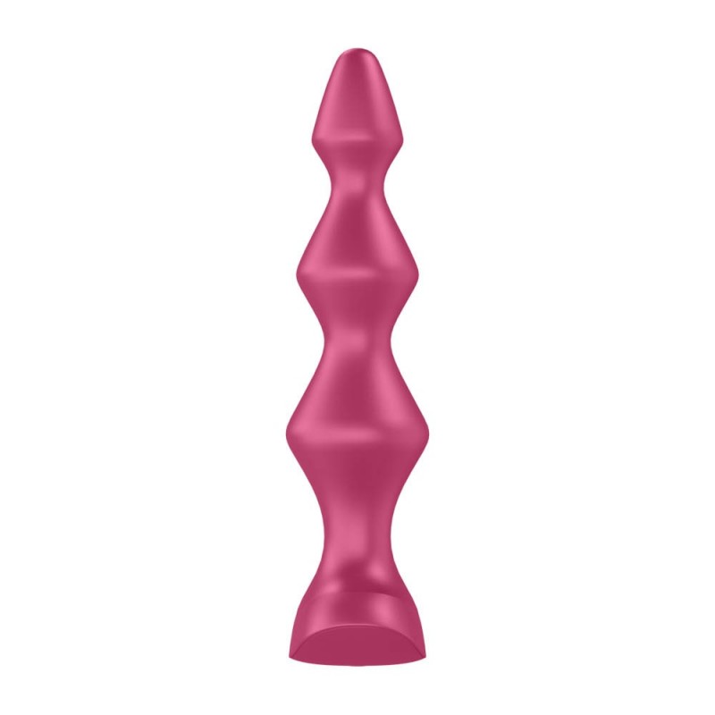 Анальний стимулятор з вібрацією Satisfyer Lolli-Plug 1