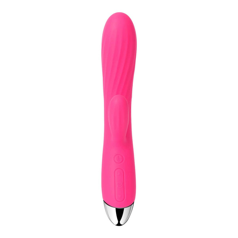 Вибратор кролик Svakom Angel Plum Red