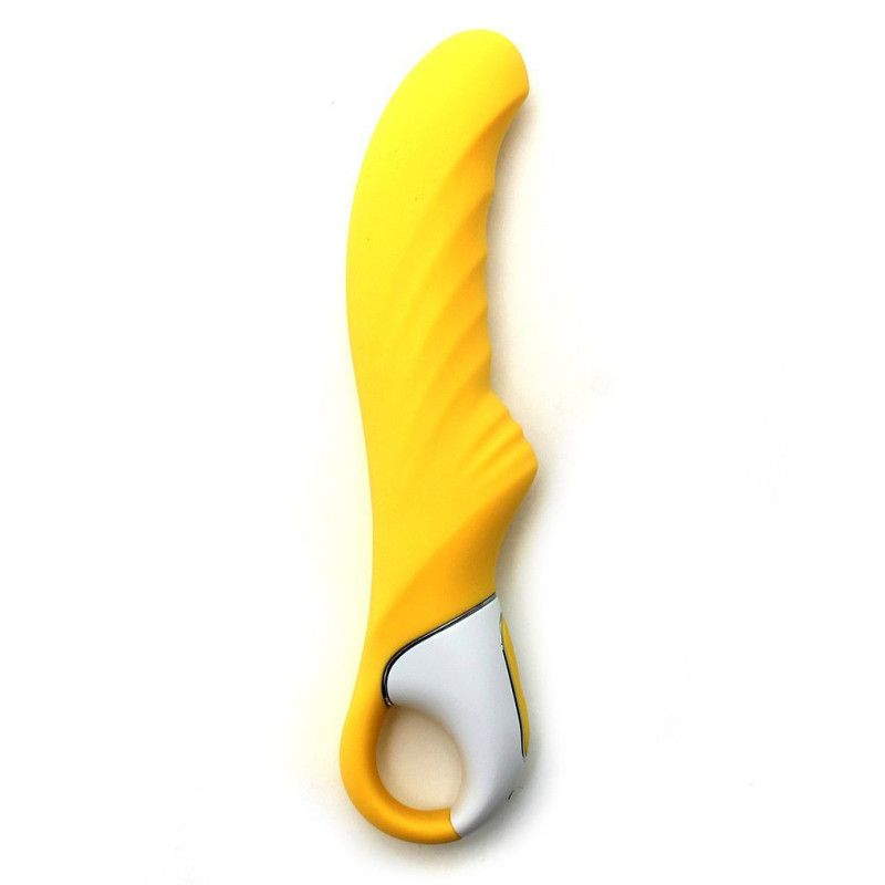 Вібратор Satisfyer Vibes Yummy Sunshine