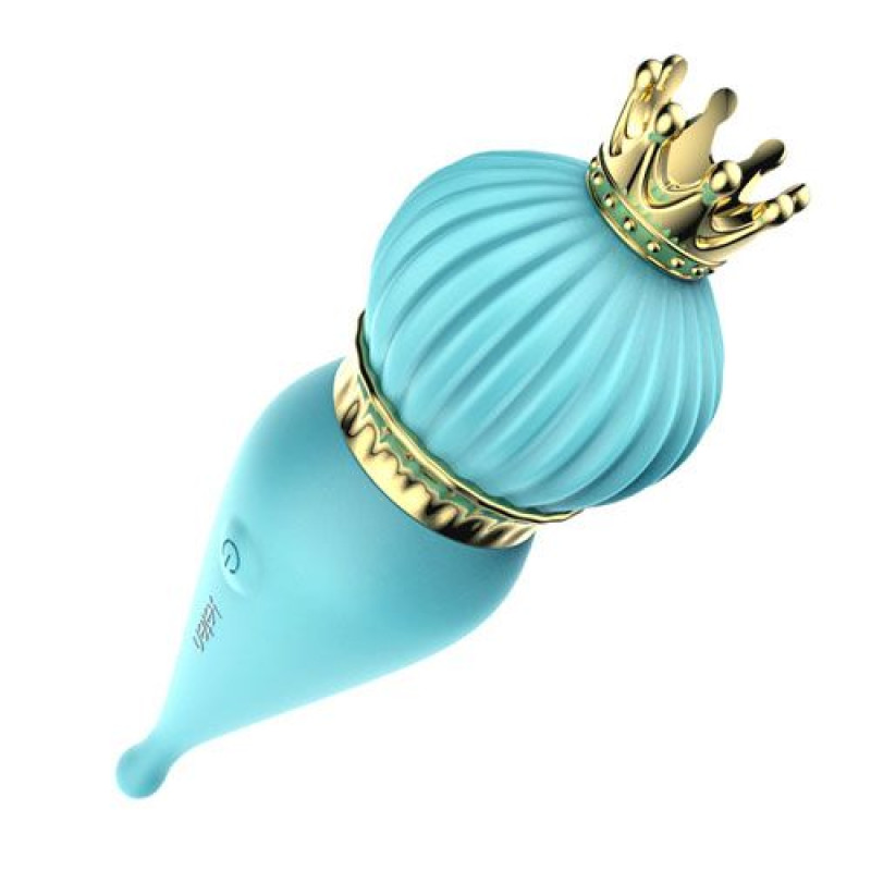 Королівський вібратор Leten Dream Key