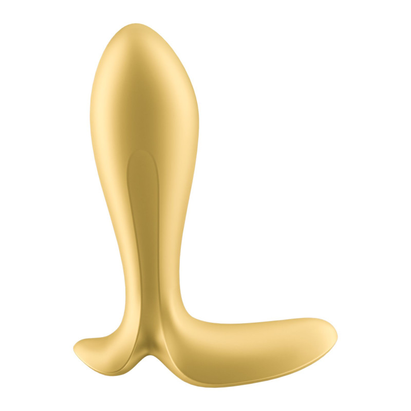 Смарт-пробка з вібрацією Satisfyer Intensity Plug