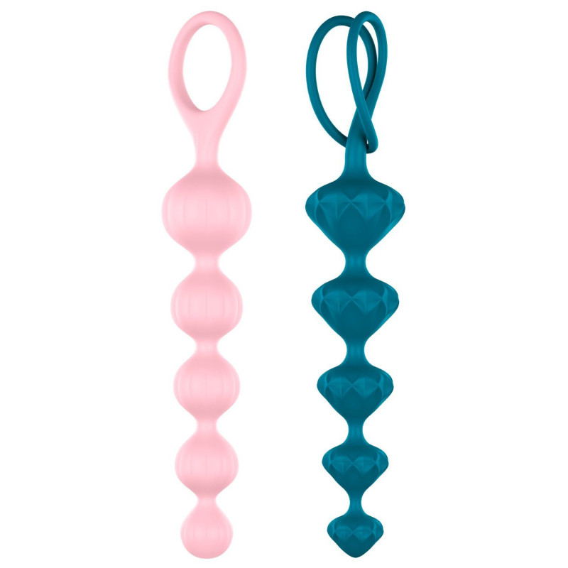 Набір анальних бус Satisfyer Beads
