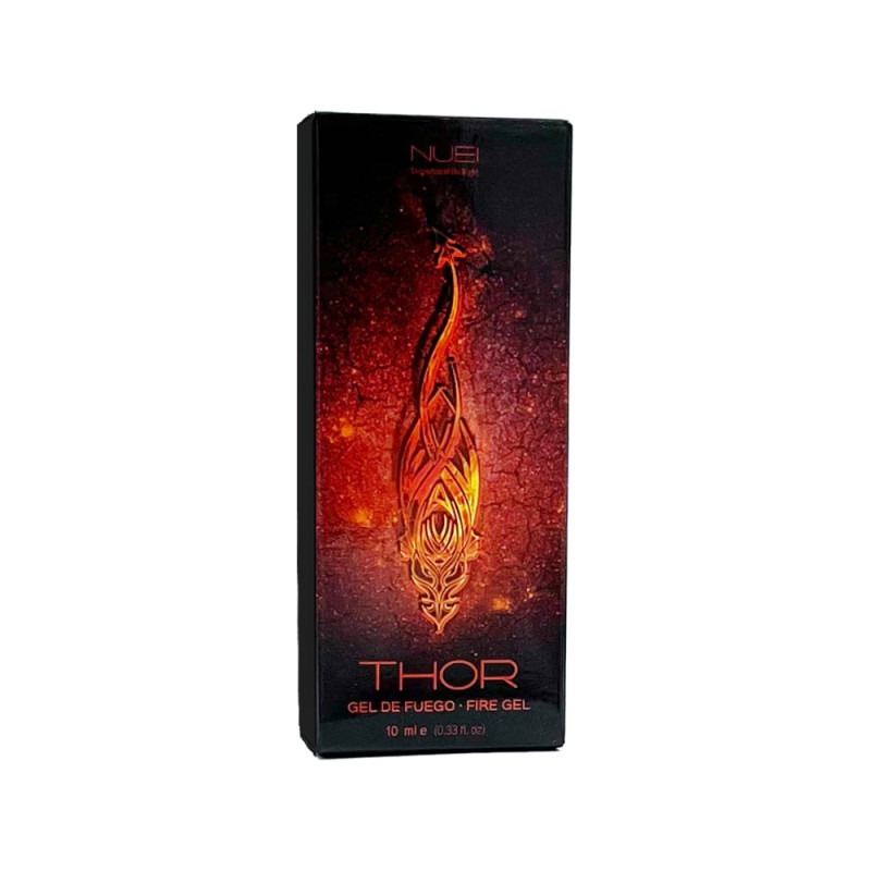 Пробник чоловічого гелю для стимуляції оргазму Nuei THOR