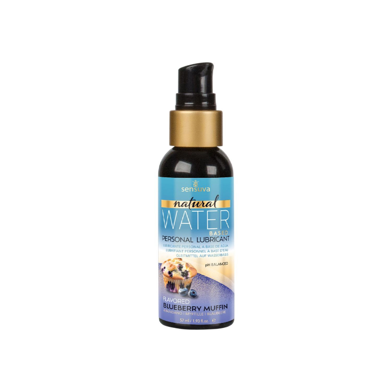 Їстівний лубрикант Sensuva Natural Water-Based Personal