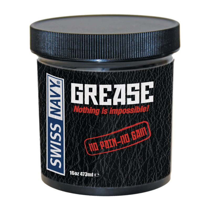 Лубрикант для фістінгу Swiss Navy Grease