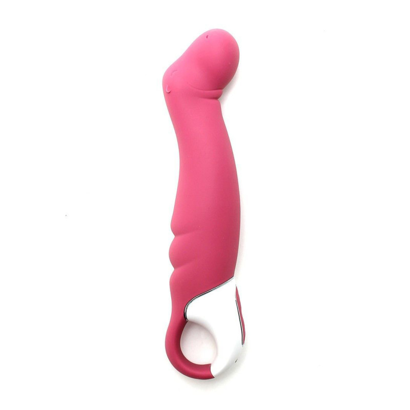 Вибратор для зоны G Satisfyer Vibes Petting Hippo