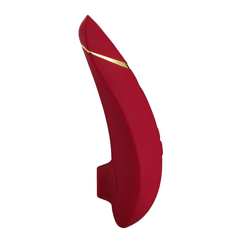 Вакуумный стимулятор клитора Womanizer Premium