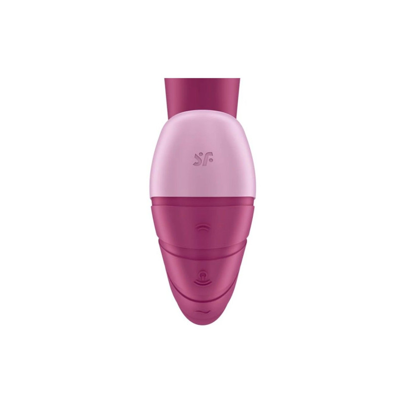 Вакуумний стимулятор з вібрацією Satisfyer Supernova
