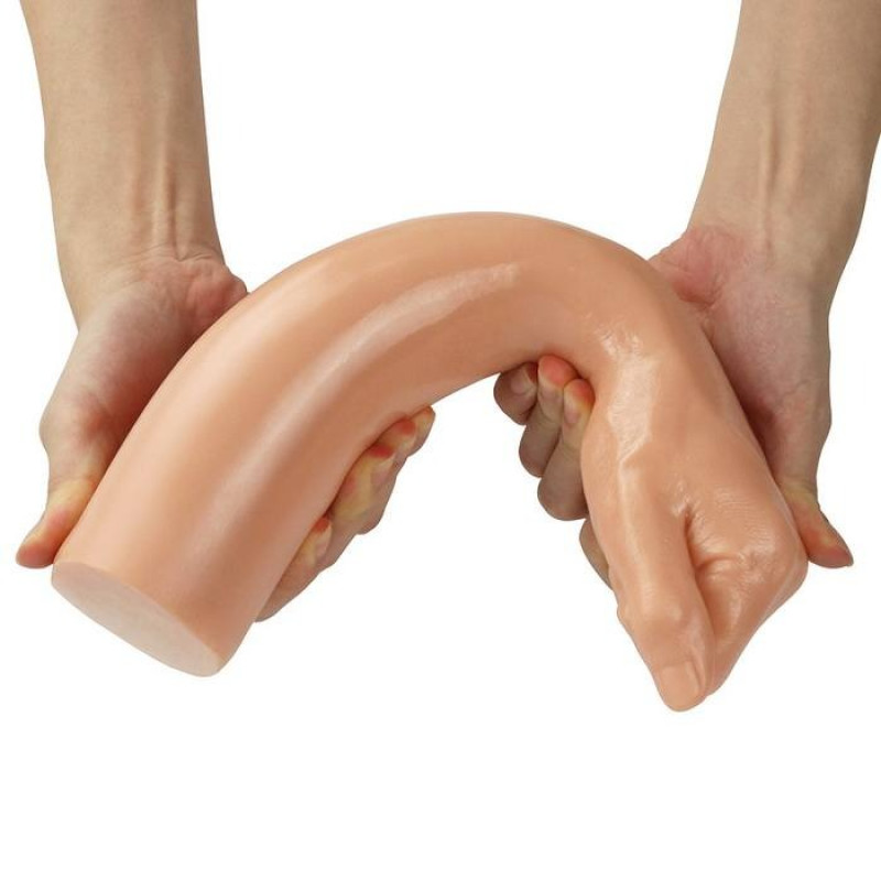Рука для фістингу LoveToy King Size Realistic Bitch Fist 12
