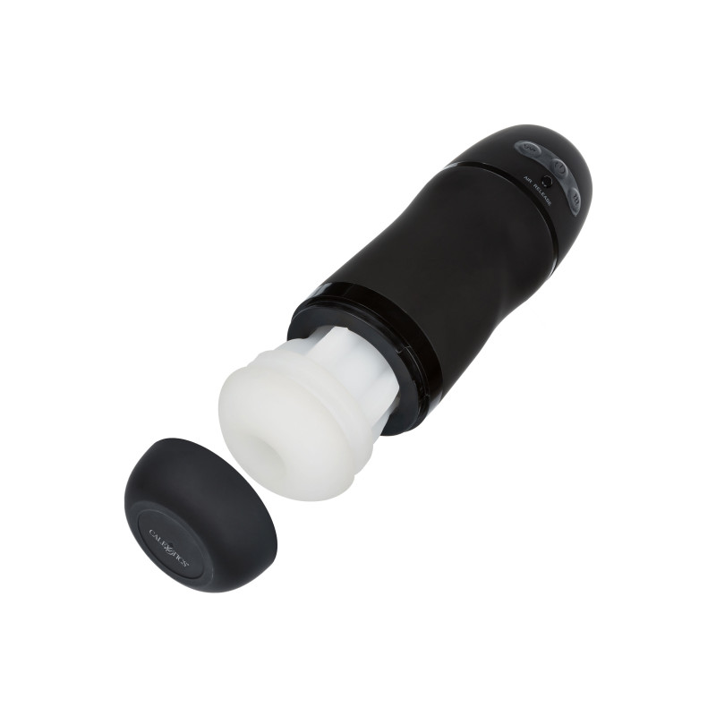 Всмоктуючий мастурбатор CalExotics Pulsar Stroker