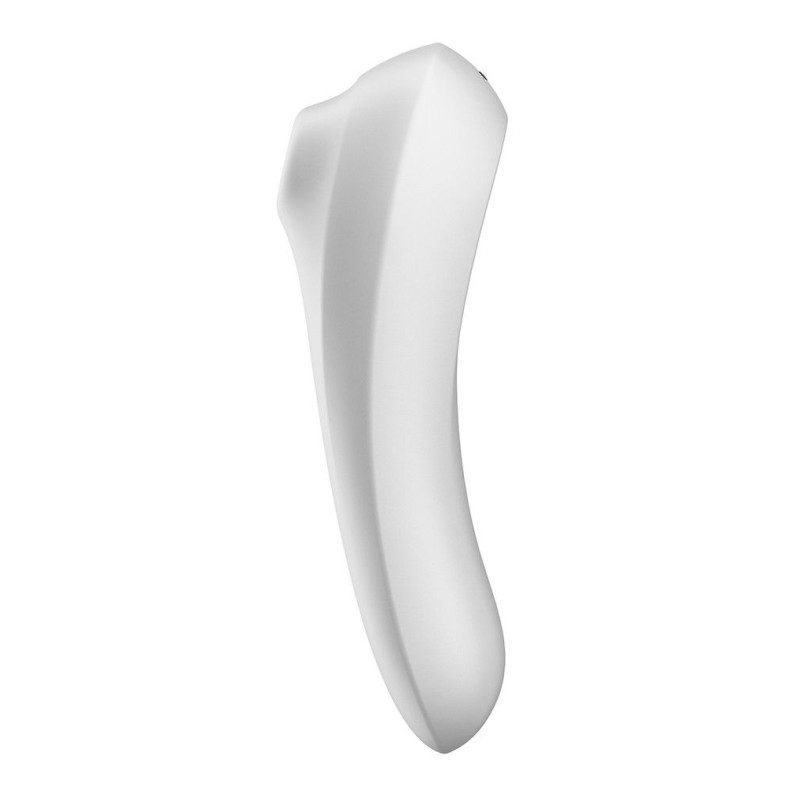 Вакуумний смарт-стимулятор з вібрацією Satisfyer Dual Pleasure