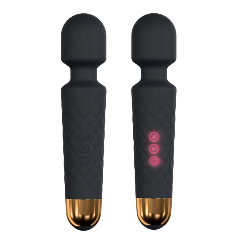 Вібромасажер Dorcel Kit Wanderful з насадками